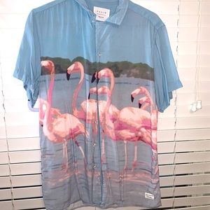 Duvin men’s button up